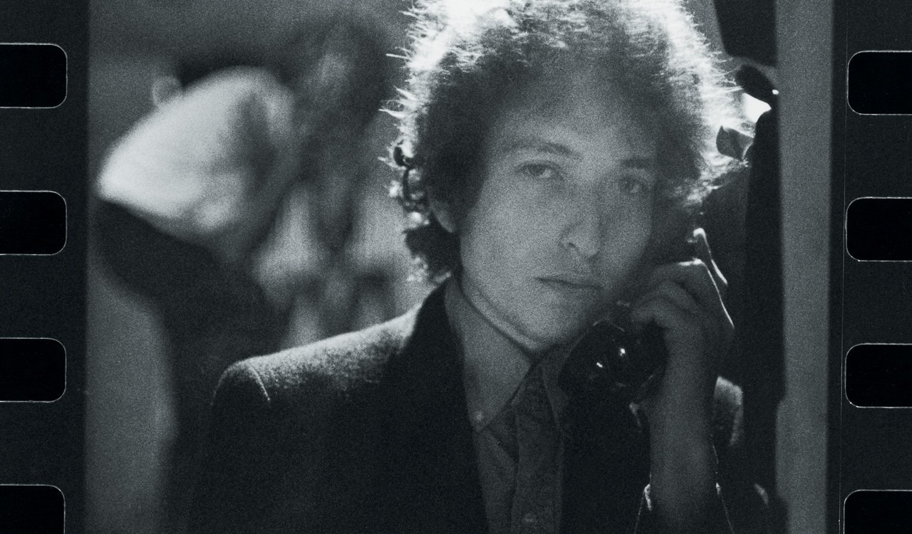 Dylan par Schatzberg