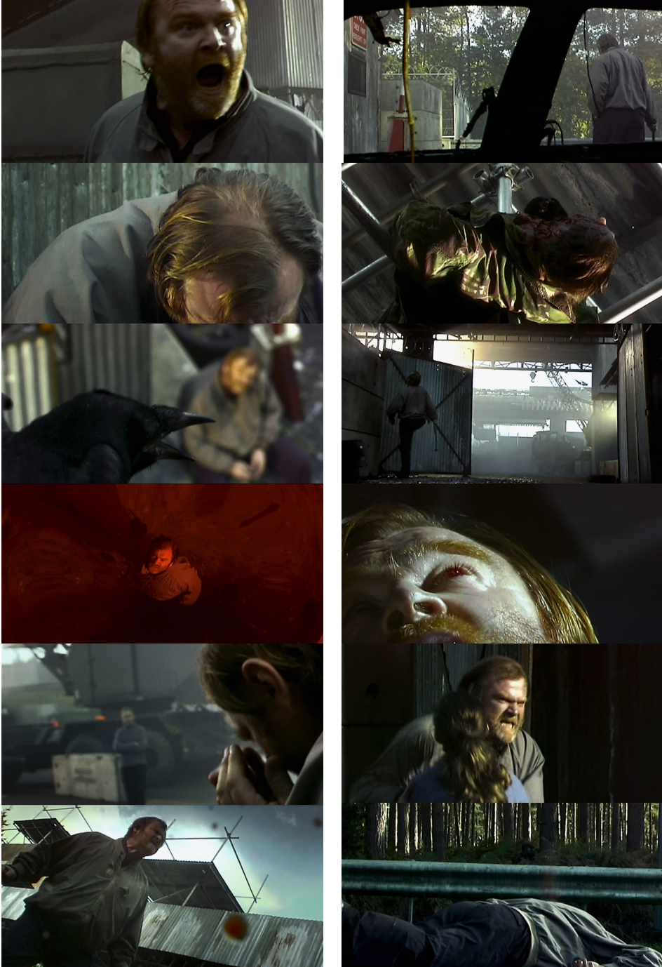 11 : Mort Frank