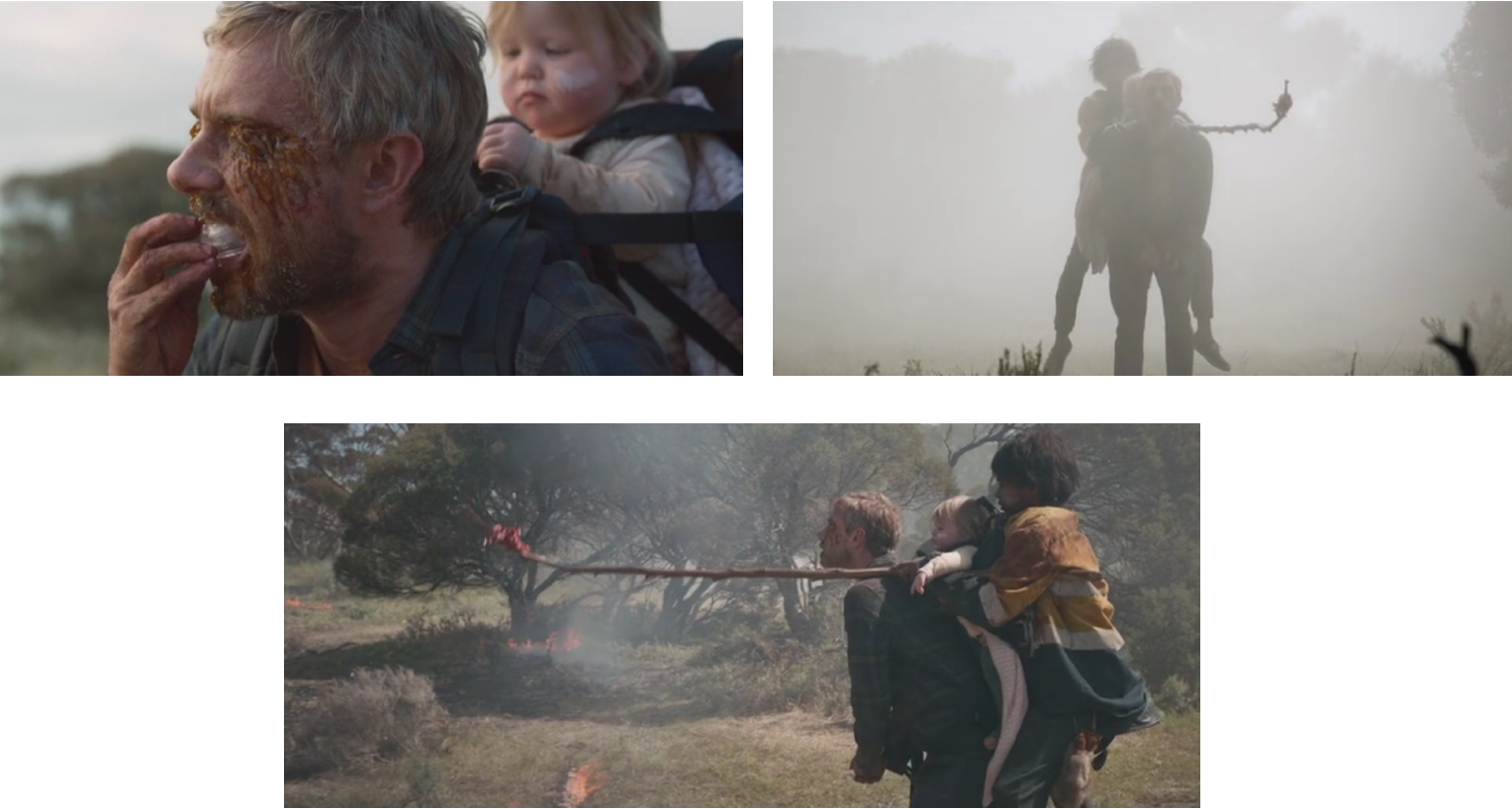 8 : Papa-zombie