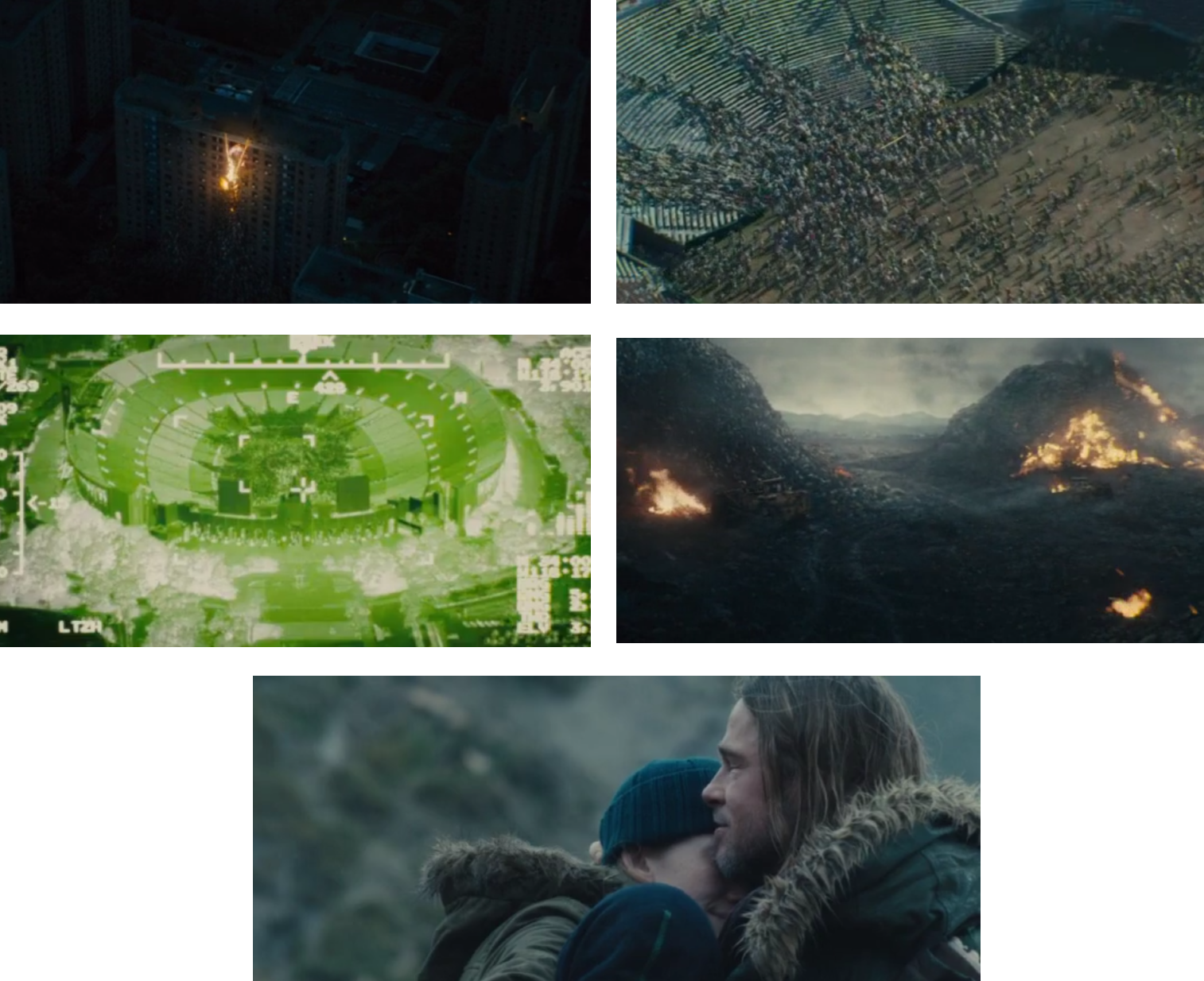 9 : WWZ der + guerre
