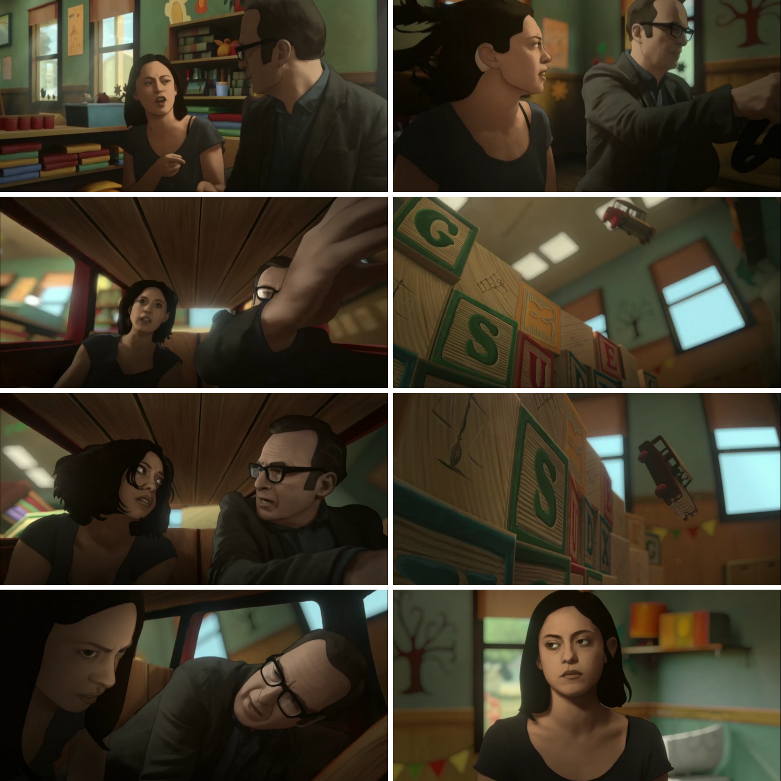 Photogrammes x8(4)