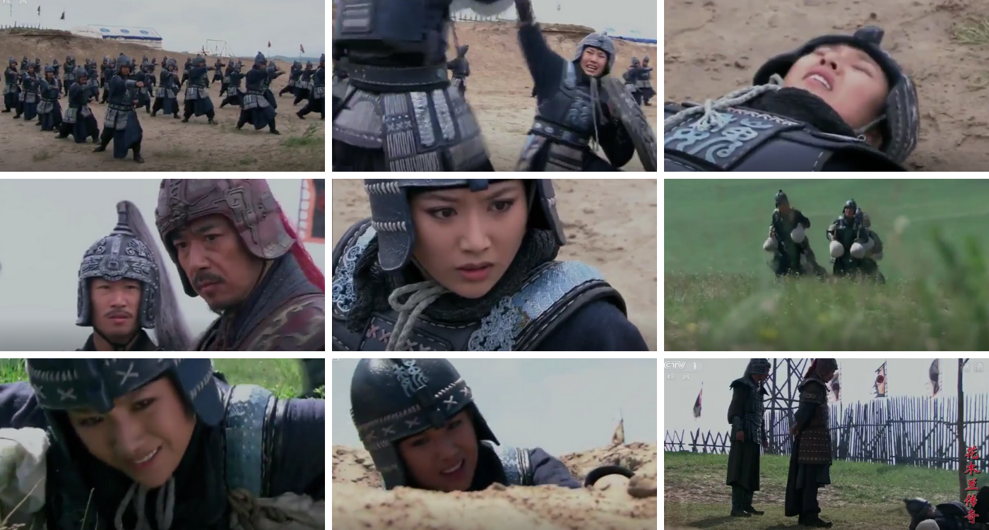 Photogrammes x9(9)