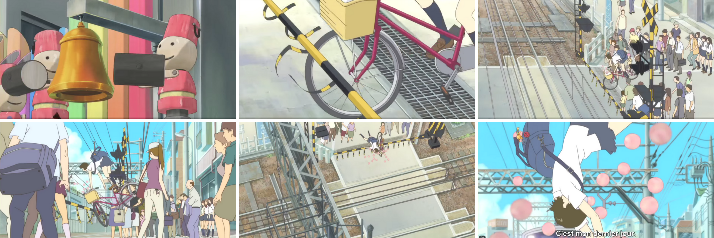 Photogrammes x6(10)