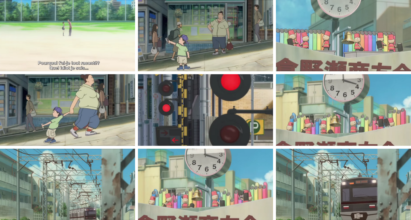 Photogrammes x9(17)