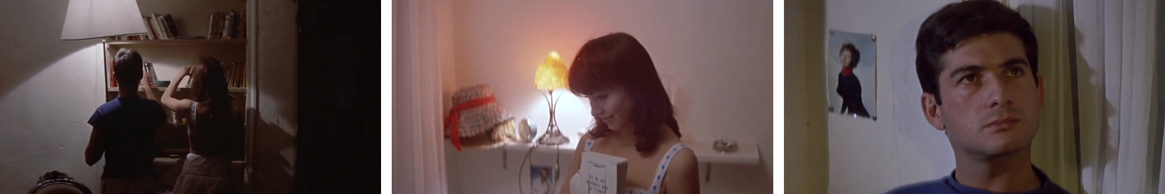 UNE FEMME 3