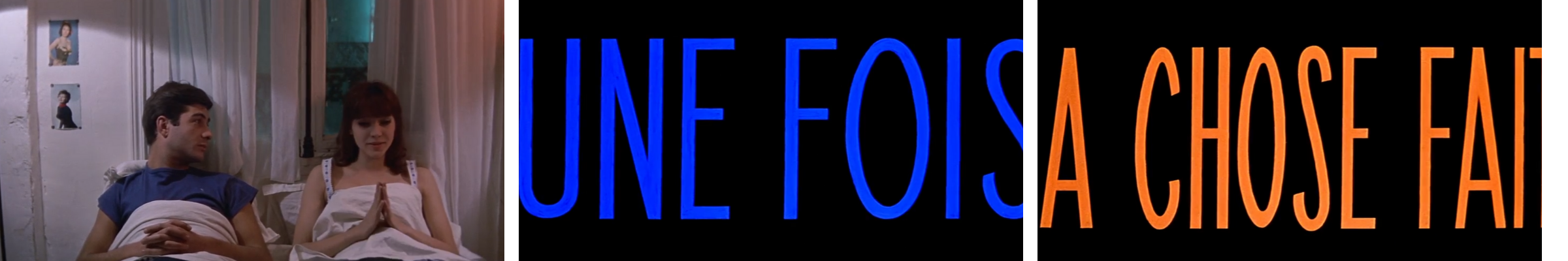 UNE FEMME 4