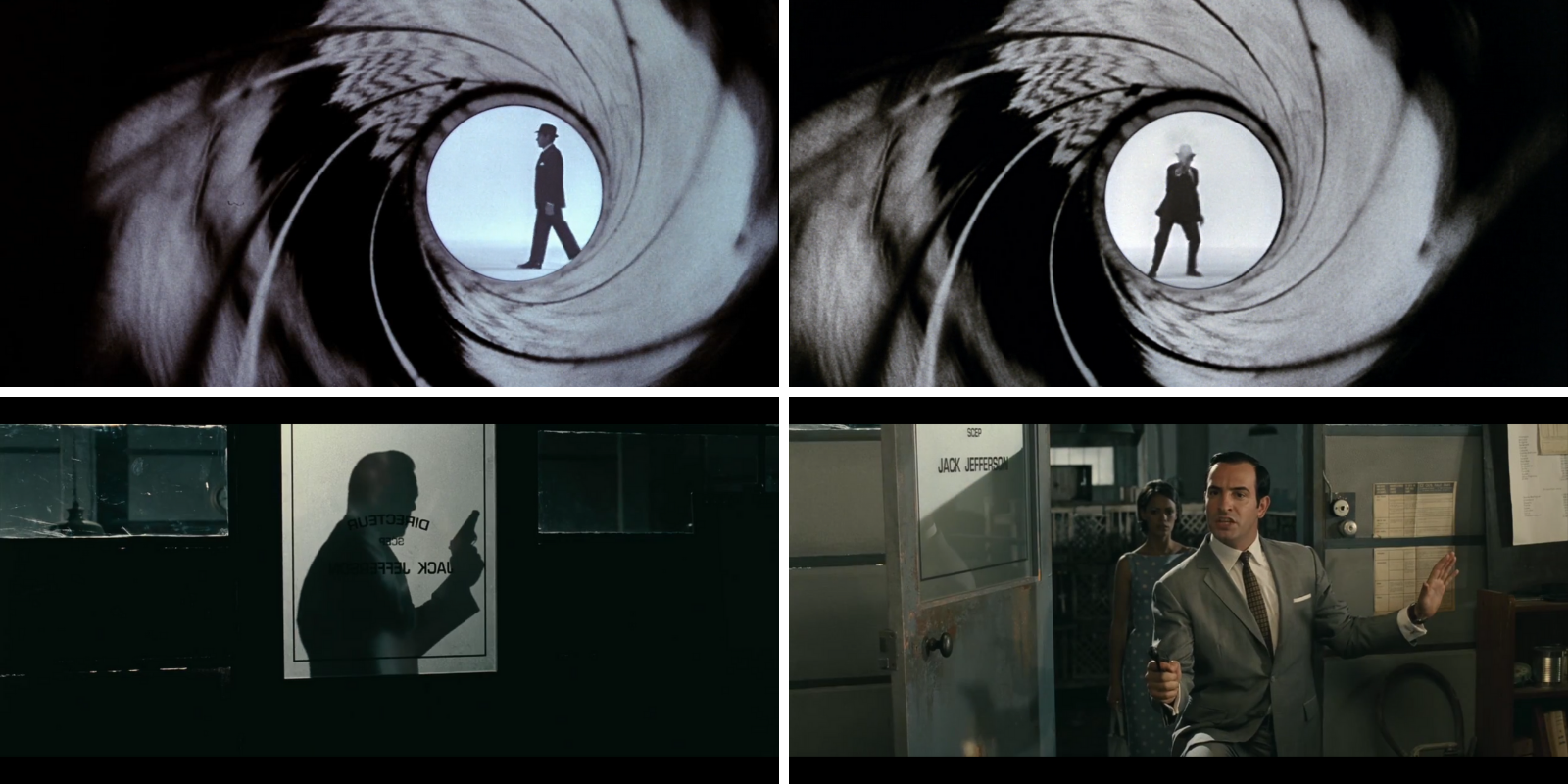 Photogrammes x4