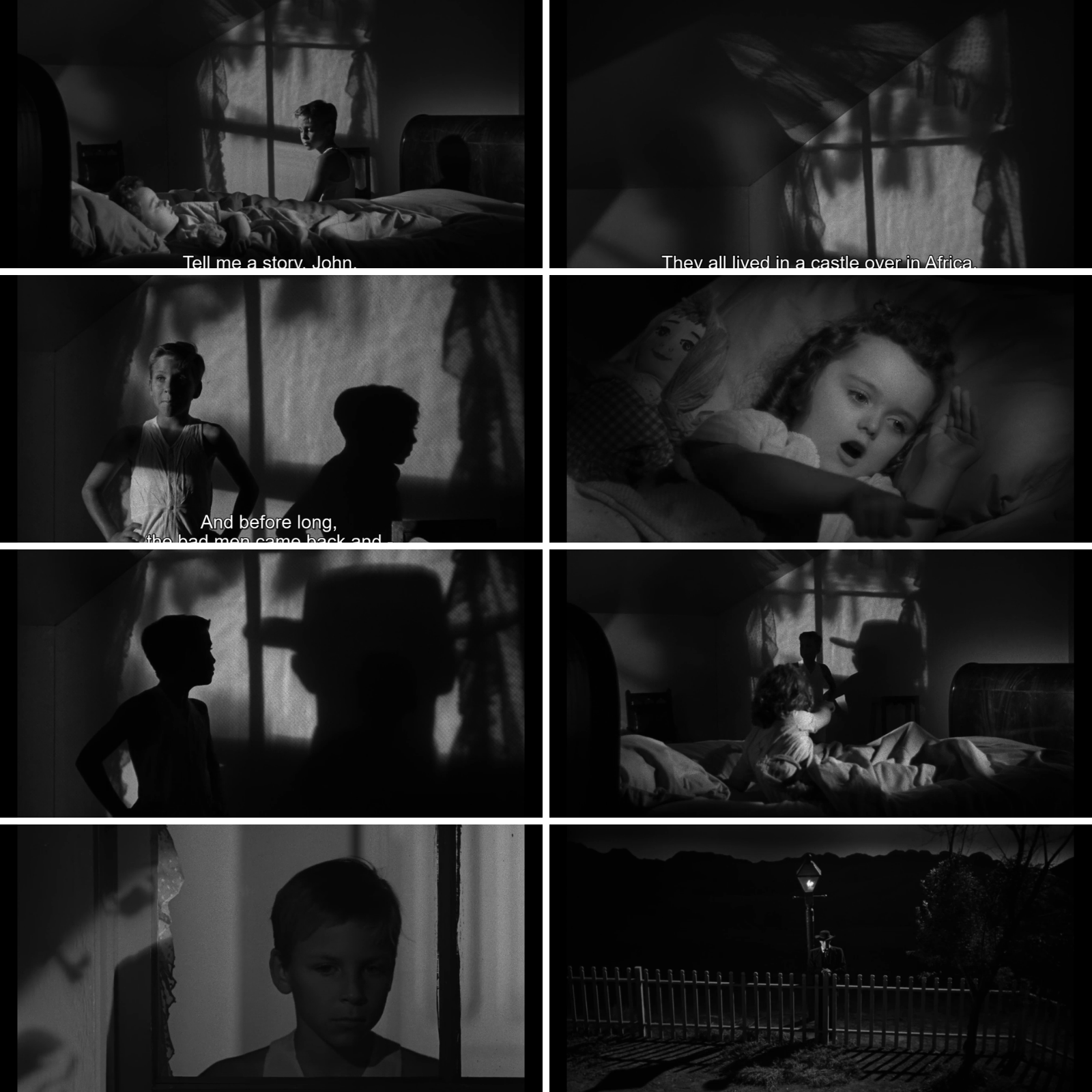 Photogrammes x8