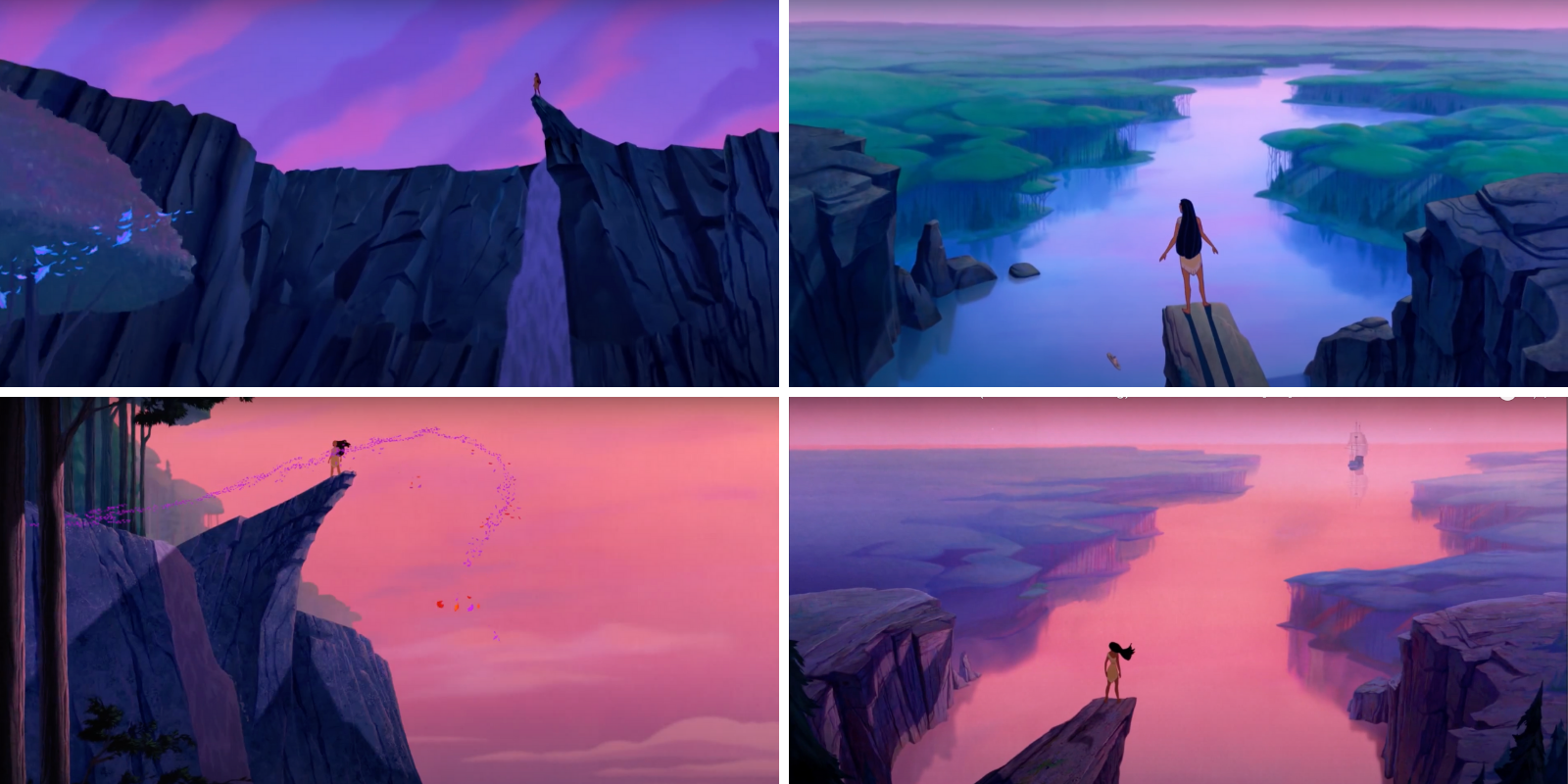 Photogrammes x4