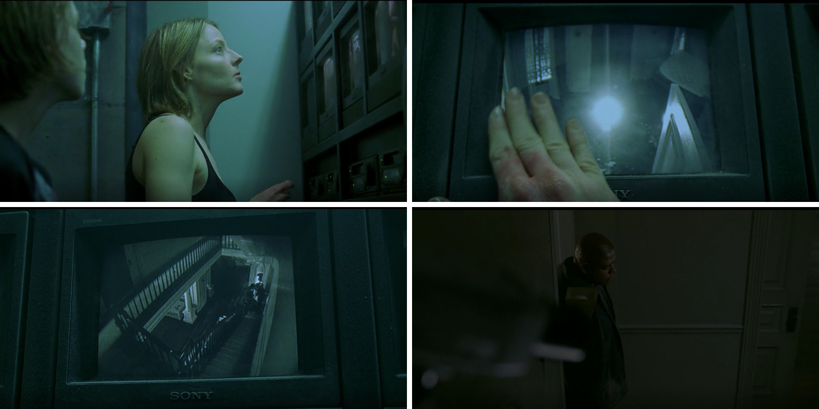 Photogrammes x4