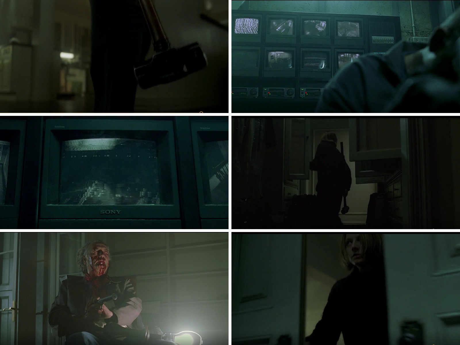 Photogrammes x6