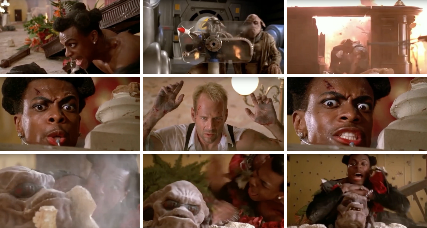 Photogrammes x9