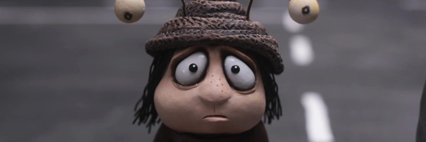 image tirée du film Mémoires d'un escargot