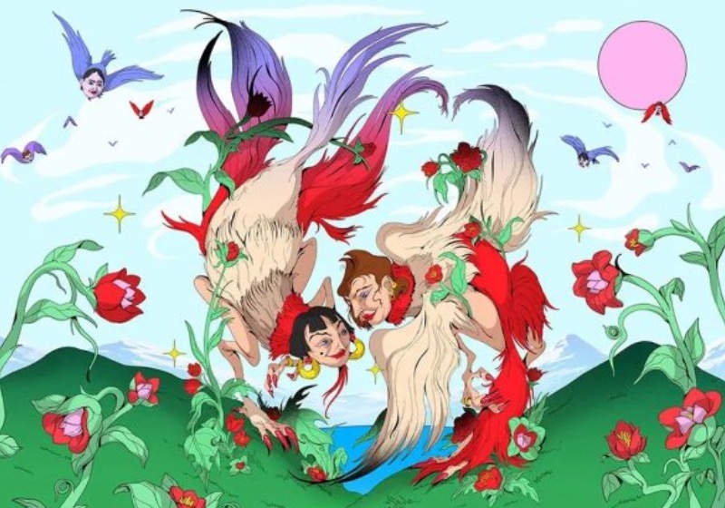 image du festival d'Annecy