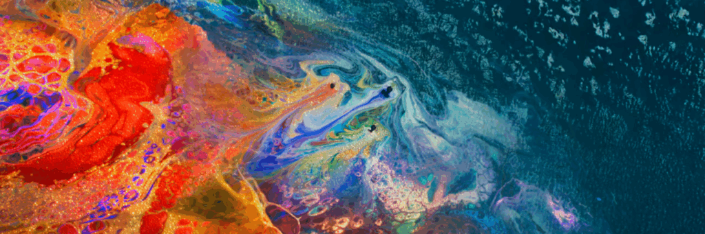 Image tirée du film Espace from the 21st Century